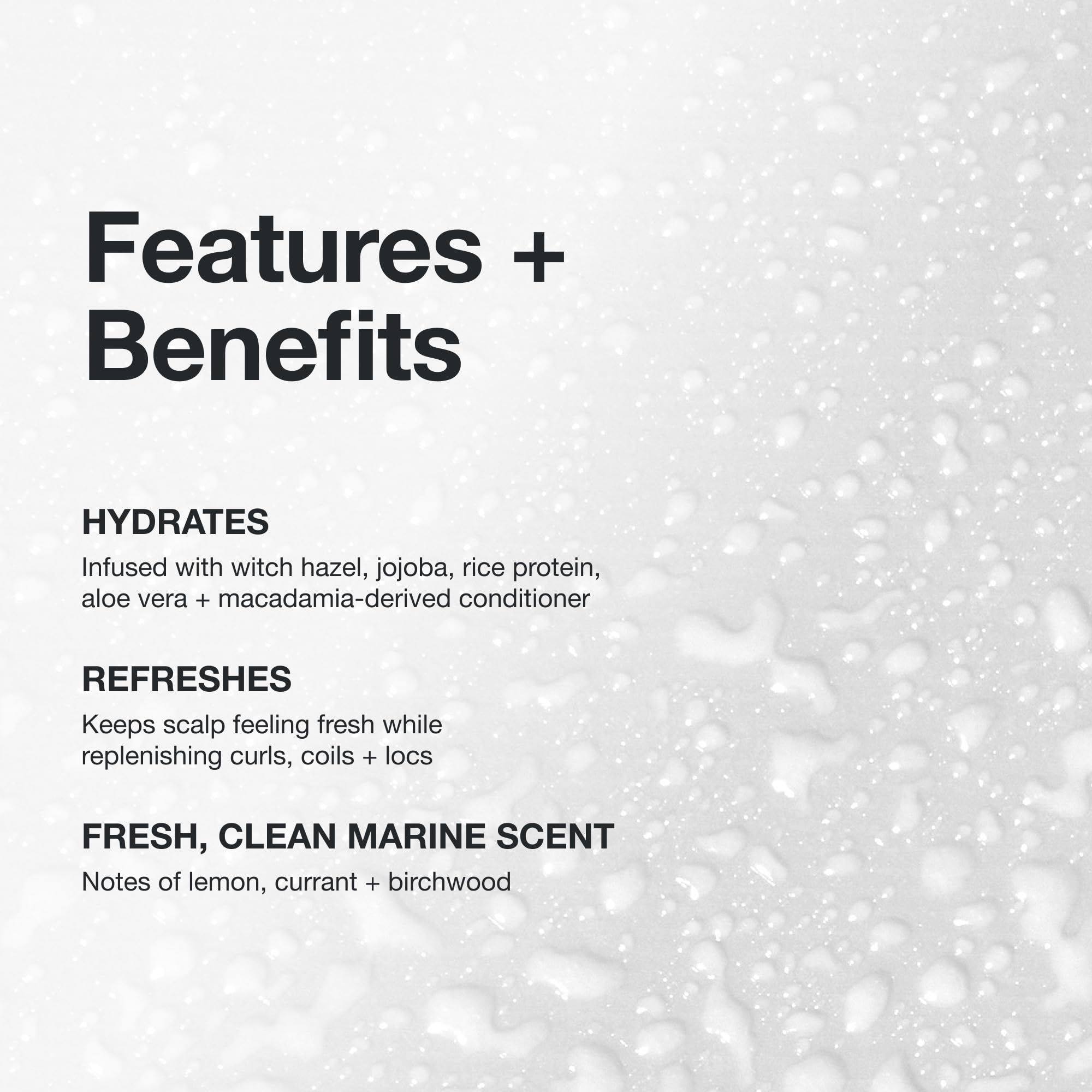 Paul Mitchell Refreshing Mist, Refreshes Scalp + Nourishes, For Curly + Coily Hair, 8.5 fl. oz