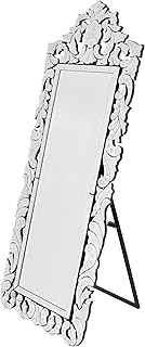 AFD Home Finest Venetian Style Cheval Mirror 70.62