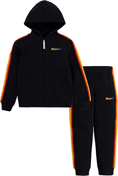 Crayola sweatsuit Clearance