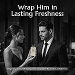 PB ParfumsBelcam G eàu Black Eau De Toilette Spray for Men – 100 mL Affordable, Long-Lasting Fresh Aquatic Fragrance & Spicy Aquatic Scent with Sandalwood & Patchouli for Day & Night Use