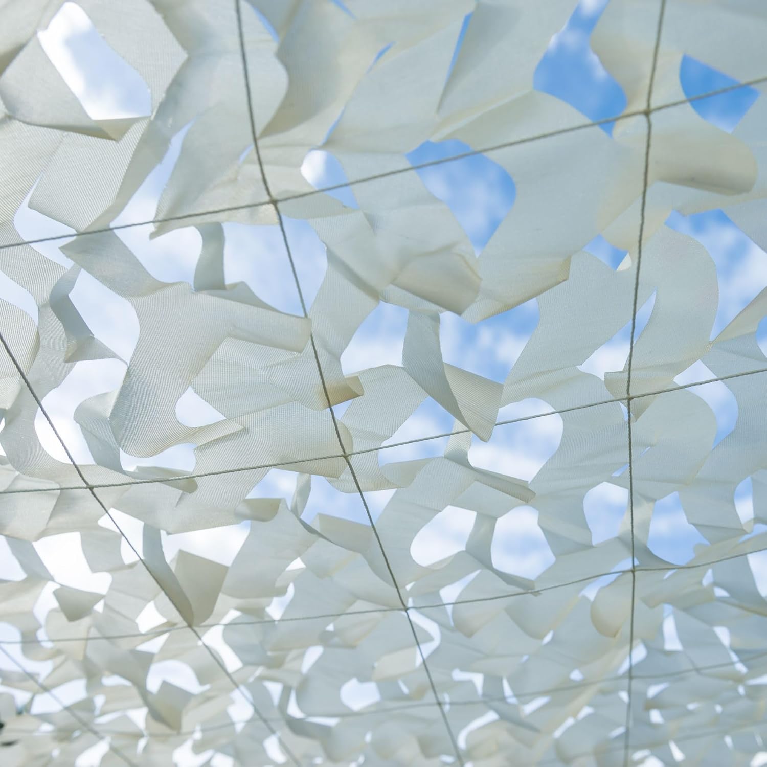 Werkapro Openwork Shade Cloth Beige 3 x 4 m