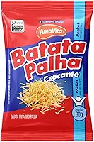 Amavita Batata Palha 80g