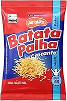 Amavita Batata Palha 80g