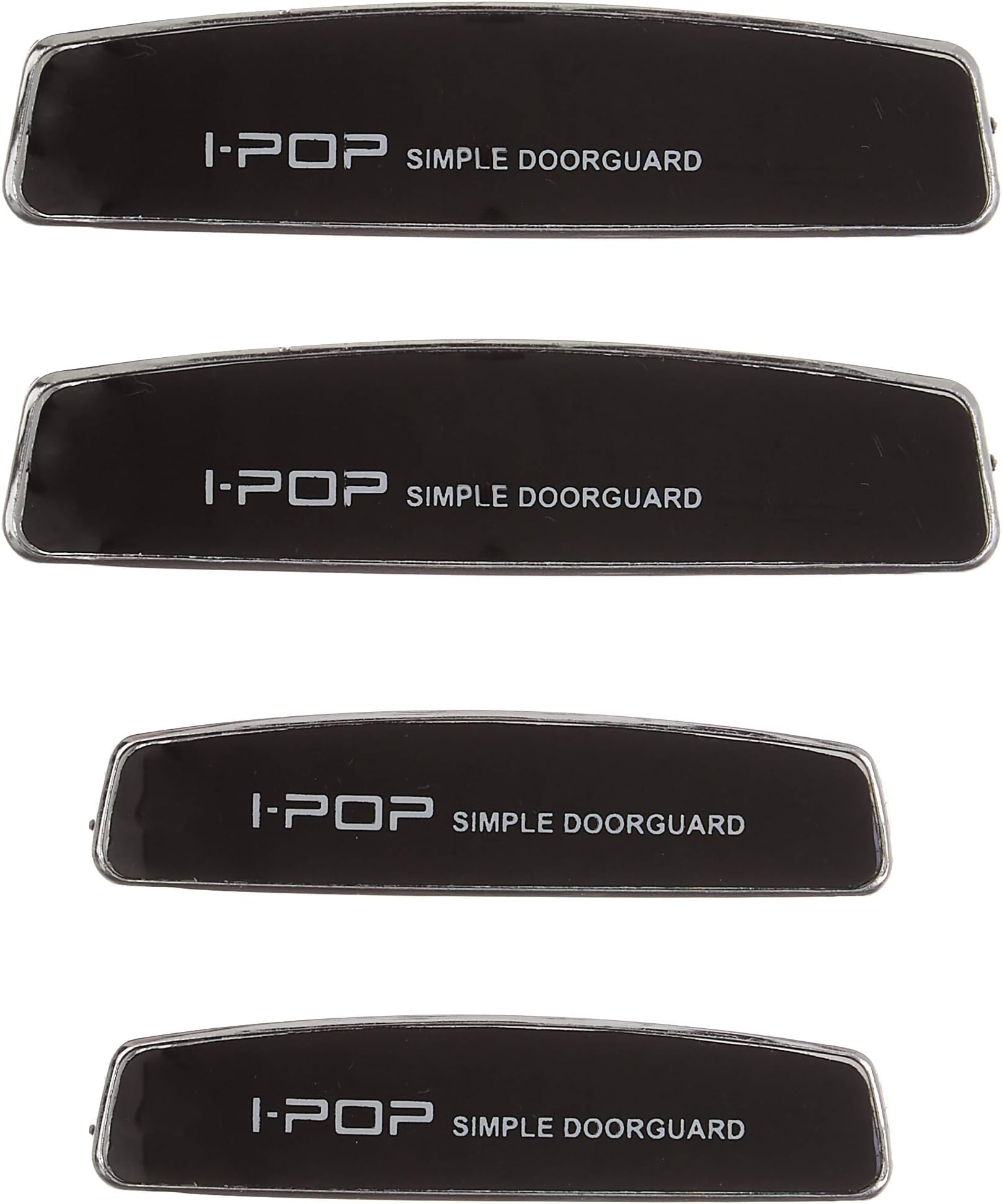 Flomaster I-Pop Simple Car Door Scratch Guard Protector (4 Pieces)