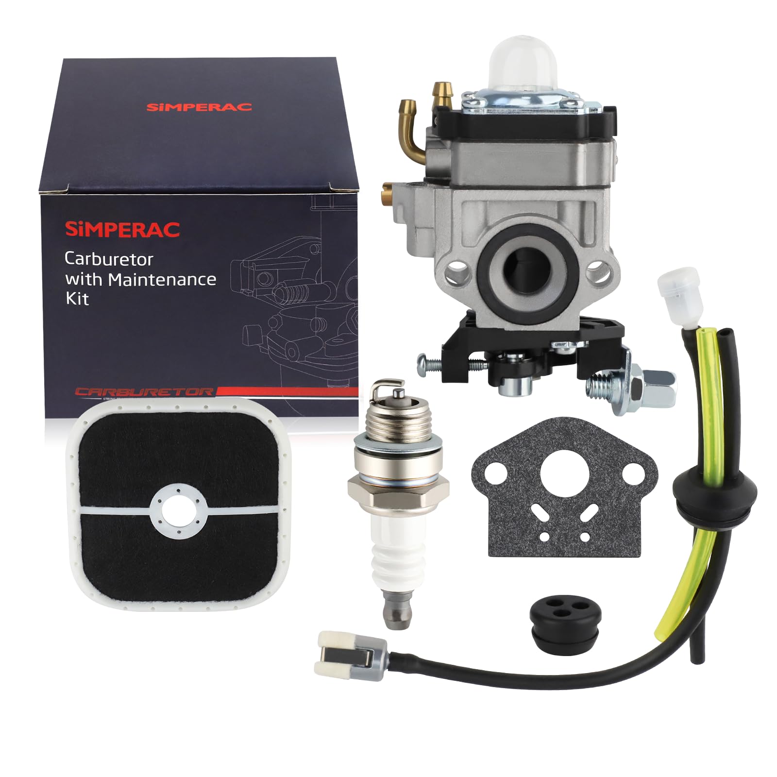 Amazon.com: SIMPERAC C282 Carburetor for Shindaiwa T282