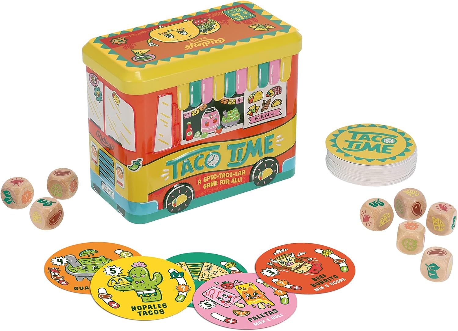 Taco Time