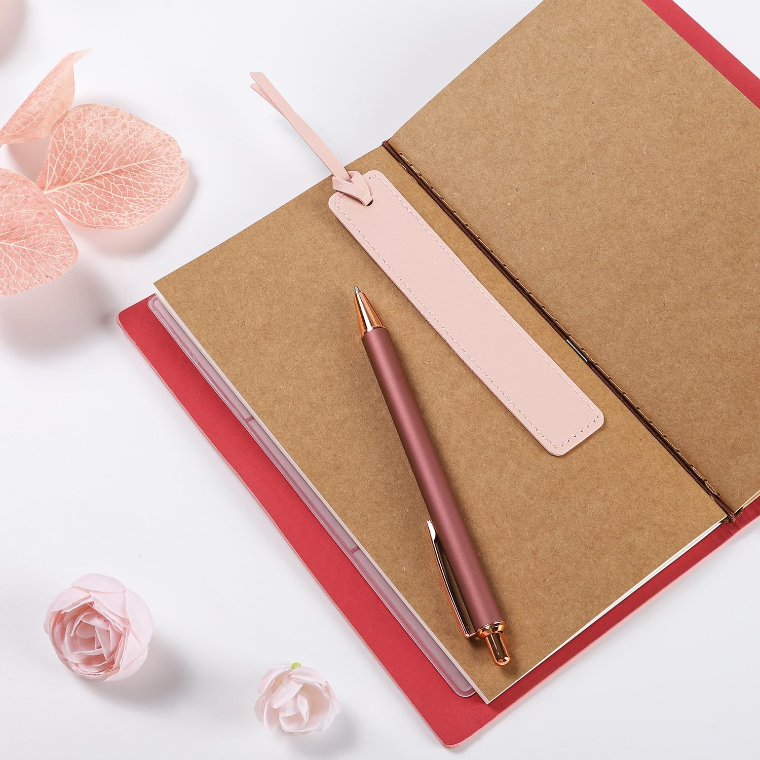 Pastor Wife Gifts,Pastors Wife Appreciation Gifts 7pcs Set,Unique Pastor Wife Gifts,20oz Tumbler Leather Journal Cards Signs Pen Bookmark For Christian Christmas Birthday Retirement Anniversary - Image 6