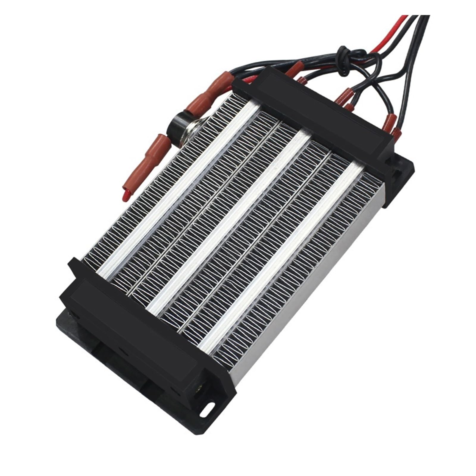Calentador De Aire Cerámico PTC, 220 V, 750 W, CA/CC, Aislamiento Termostático, Elemento Calefactor PTC 96A3, 140 X 76 Mm