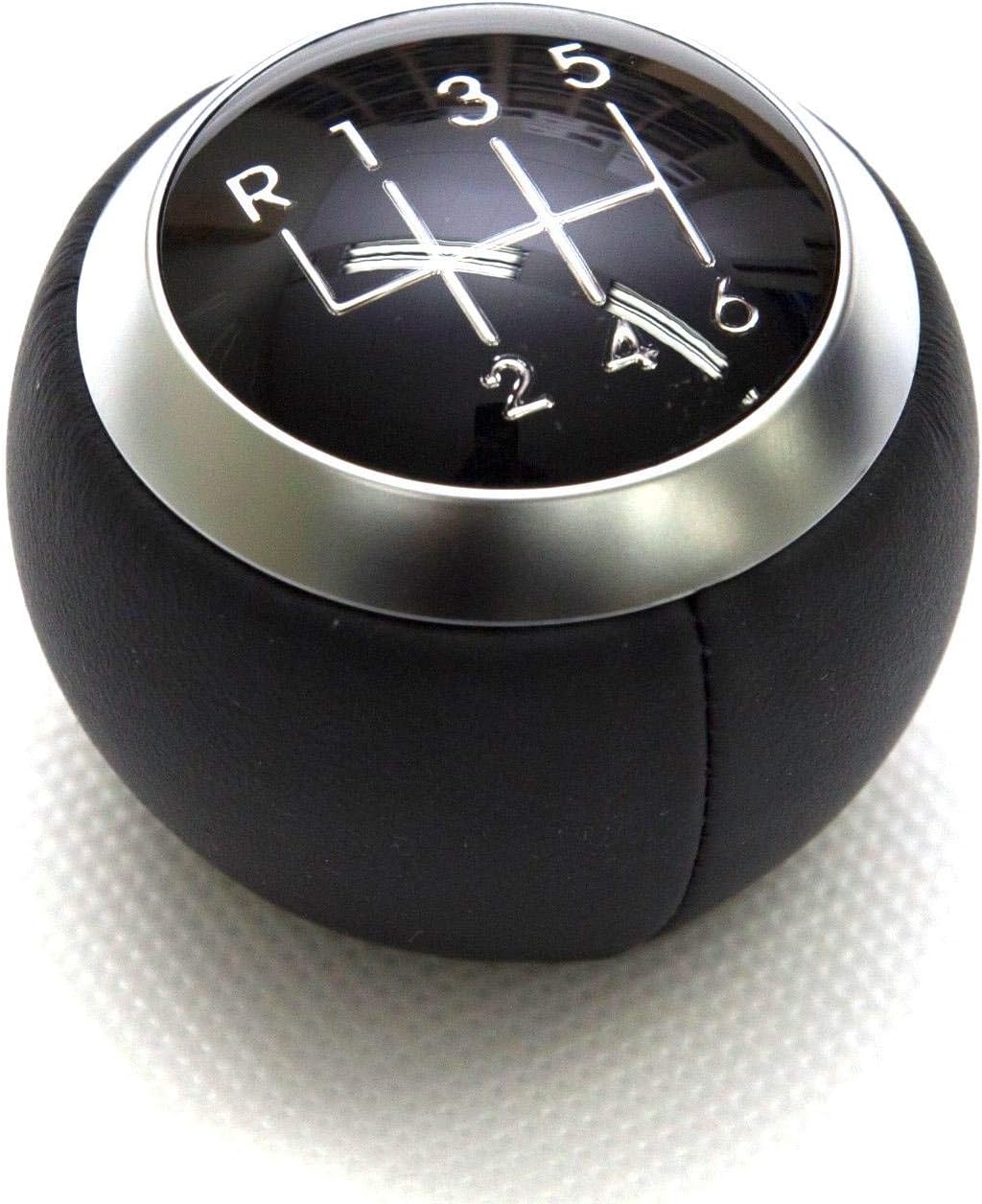 Genuine OEM 43711-2V300-RY Gearshift Lever Knob / 437112V300RY for Hyundai Veloster 11-14 / Replaces 437112V300RGD