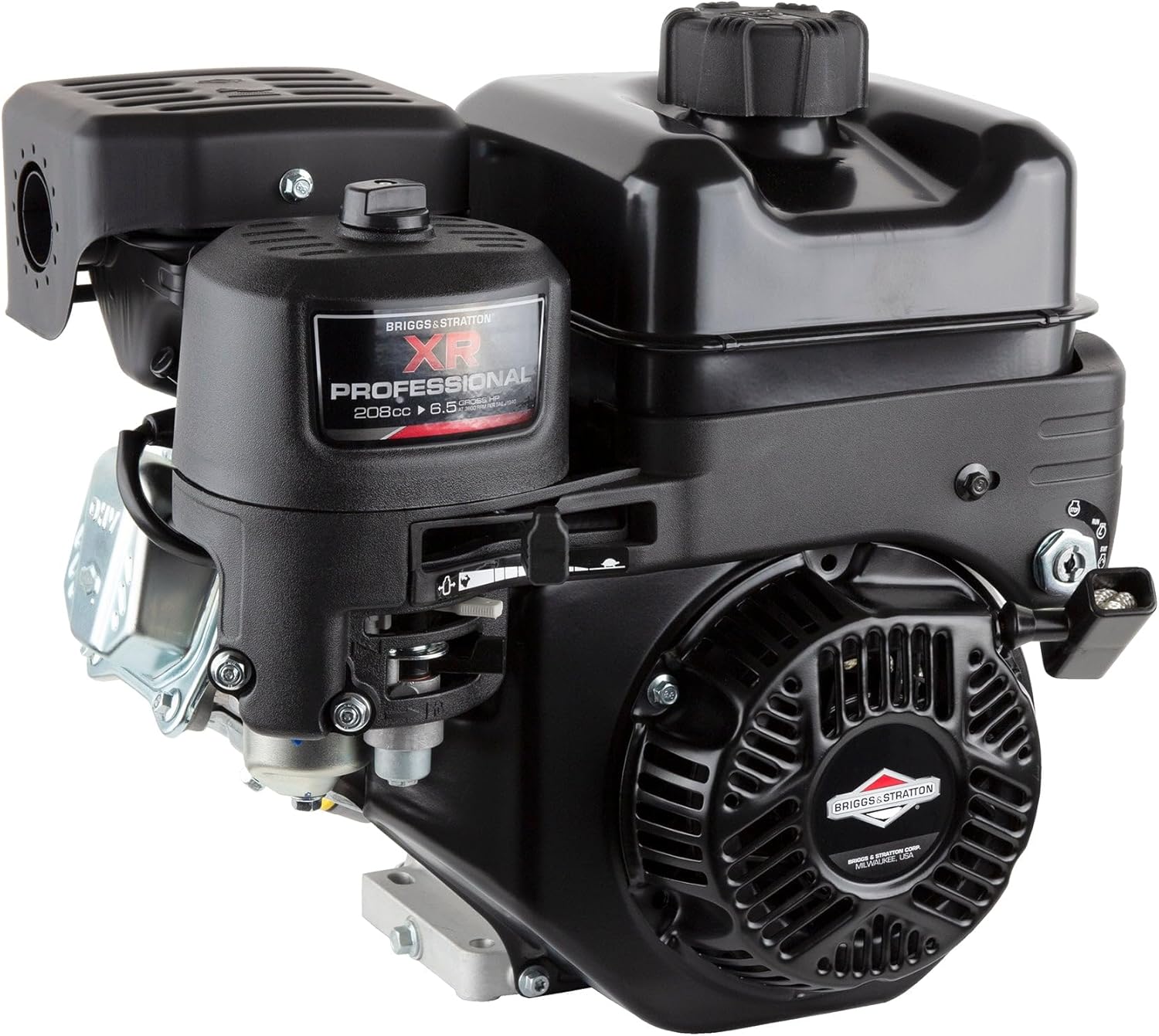 Briggs & Stratton 900 Series Engine, front-left view