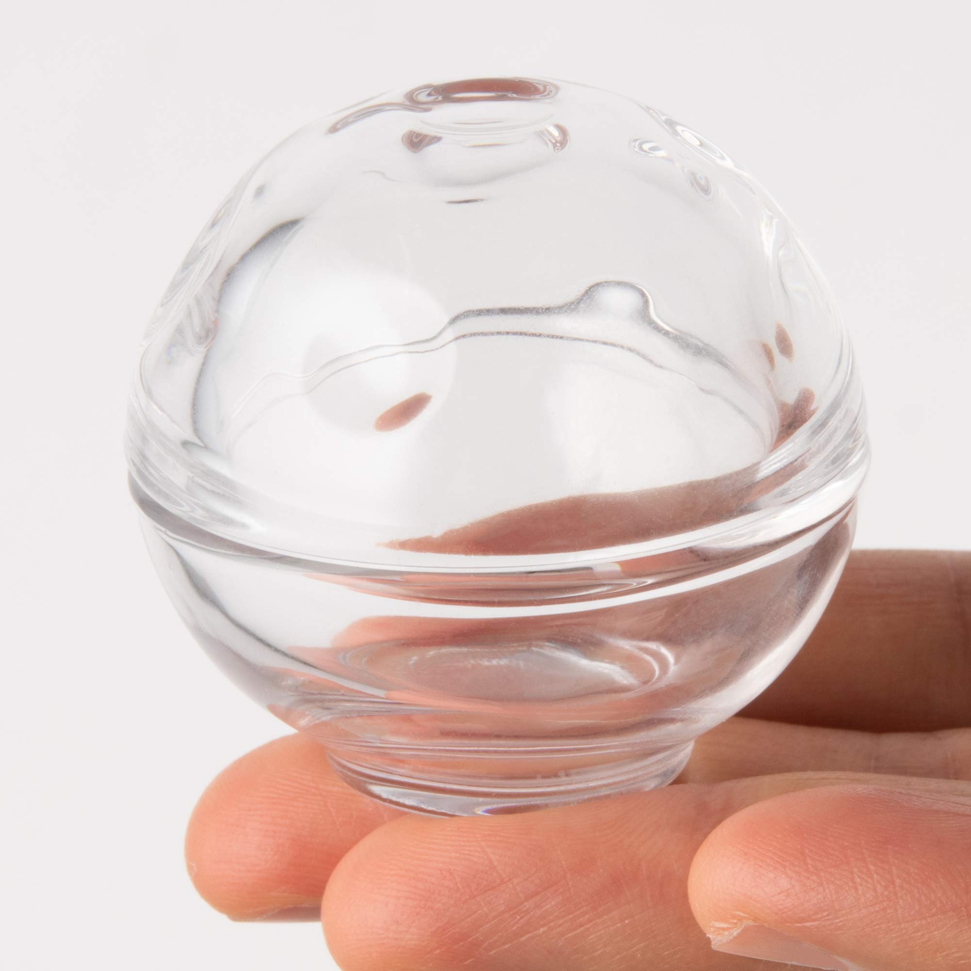 ガラス器 蓋もの Amazon｜東洋佐々木ガラス お皿 花かざり 水玉 蓋と身 48個