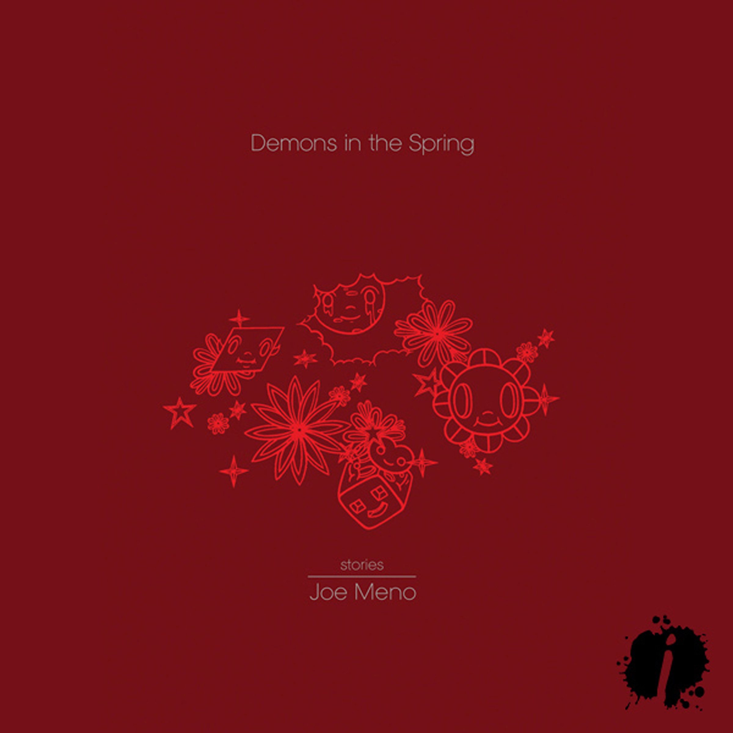 Cover art for Demons in the Spring