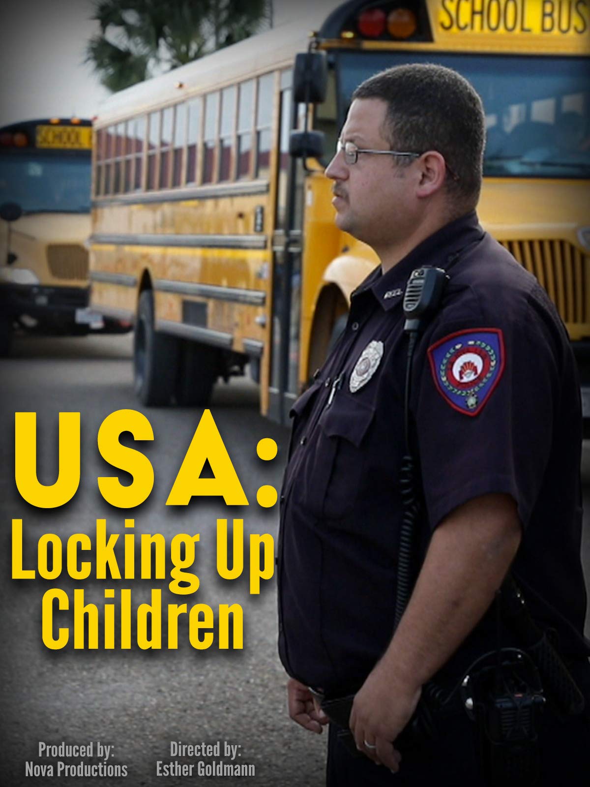 USA: Locking up Children