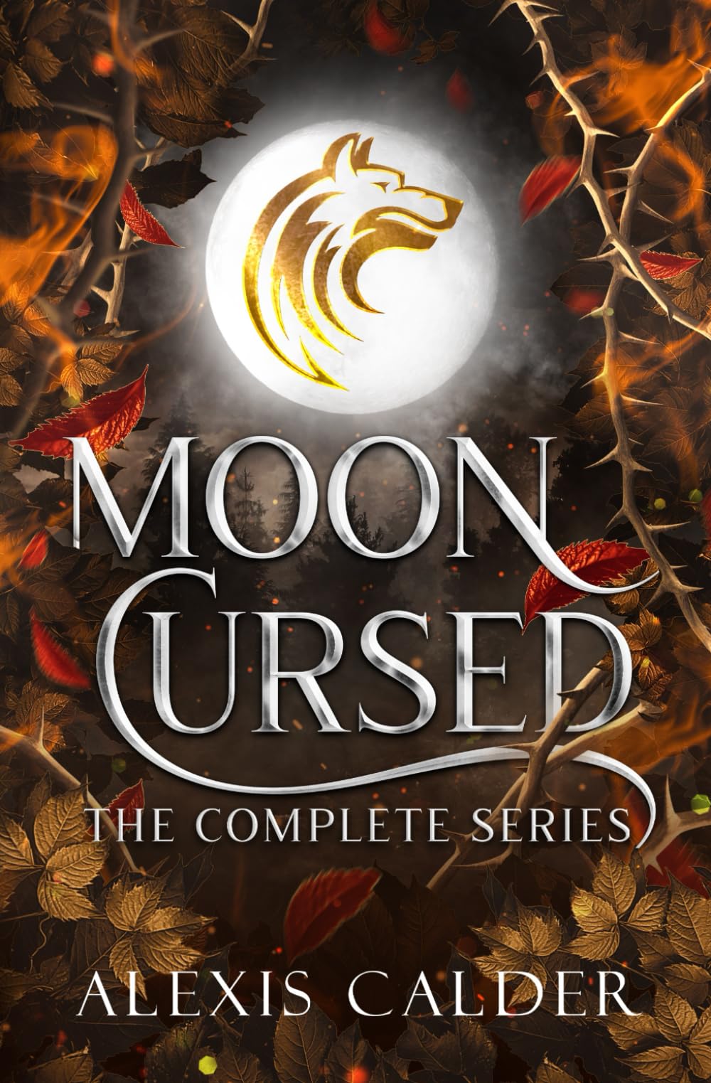 Moon Cursed Complete Series