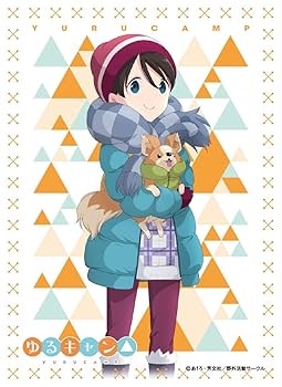 ゆるキャン キャラクター スリーブ 21セット Amazon | キャラクタースリーブ ゆるキャン△ (AH) (EN-1199