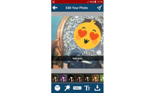 Ayoubdev AYOUB.DEV.PHOTO.EDITOR Photo Editor : Photo Effects thumb #2