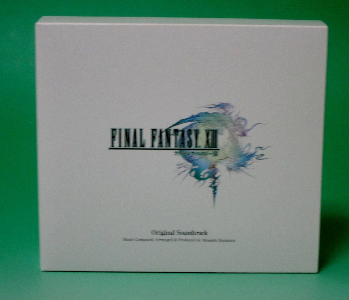 Final Fantasy 13 (Original Soundtrack)