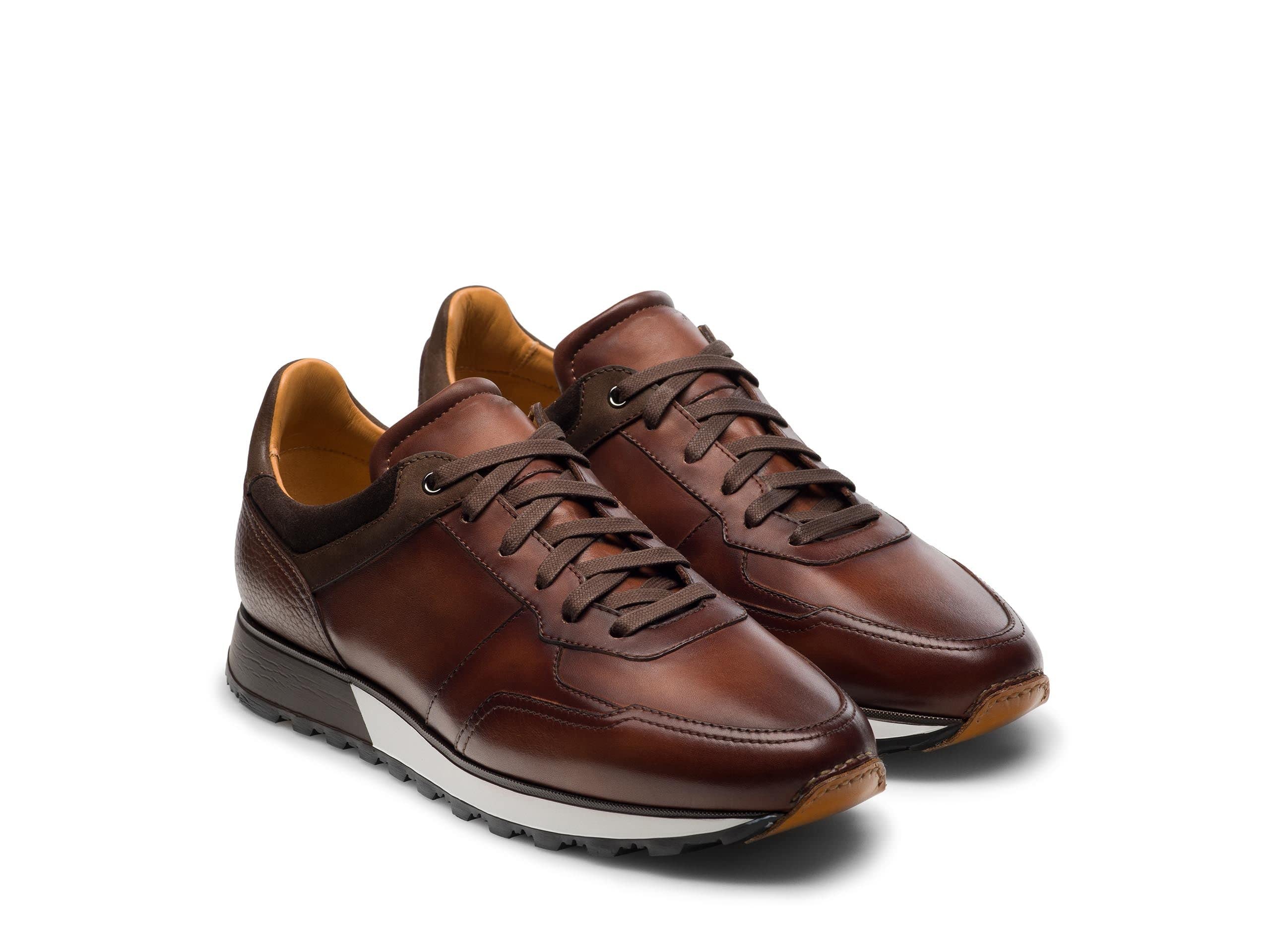 Costoso Italiano Height Increasing Suede and Leather Nausori Lace Up Running Sneaker Shoes (Costoso - 55027Height) Black (B0BG798GRM) Amazon Price History, Amazon Price Tracker