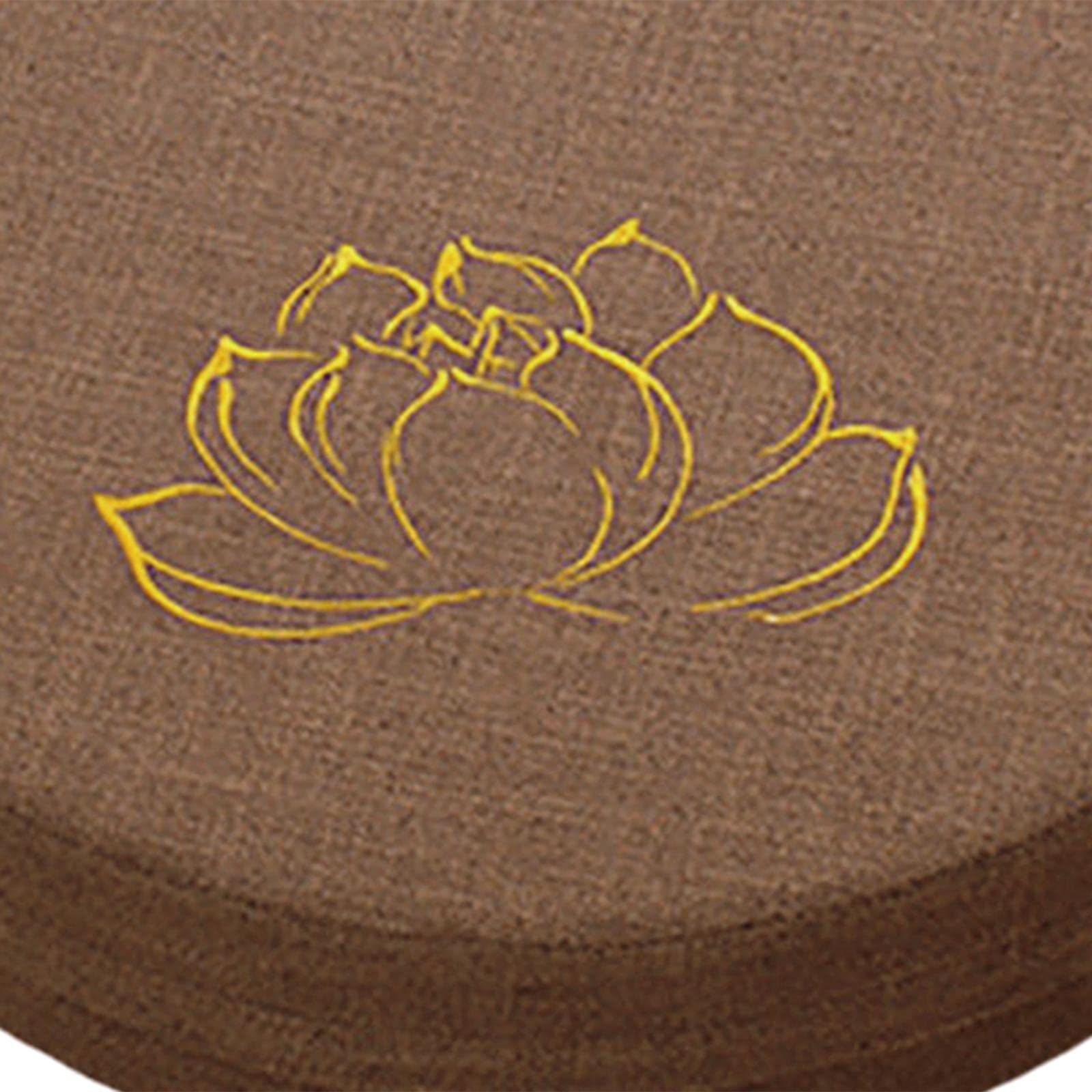 Meditation Cushion for Women Men Traditional for Tea Ceremony Office Gifts 40cmx6cm | Home & Garden | Yard, Garden & Outdoor Living | Patio & Garden Furniture | Cushions & Pads-image-20