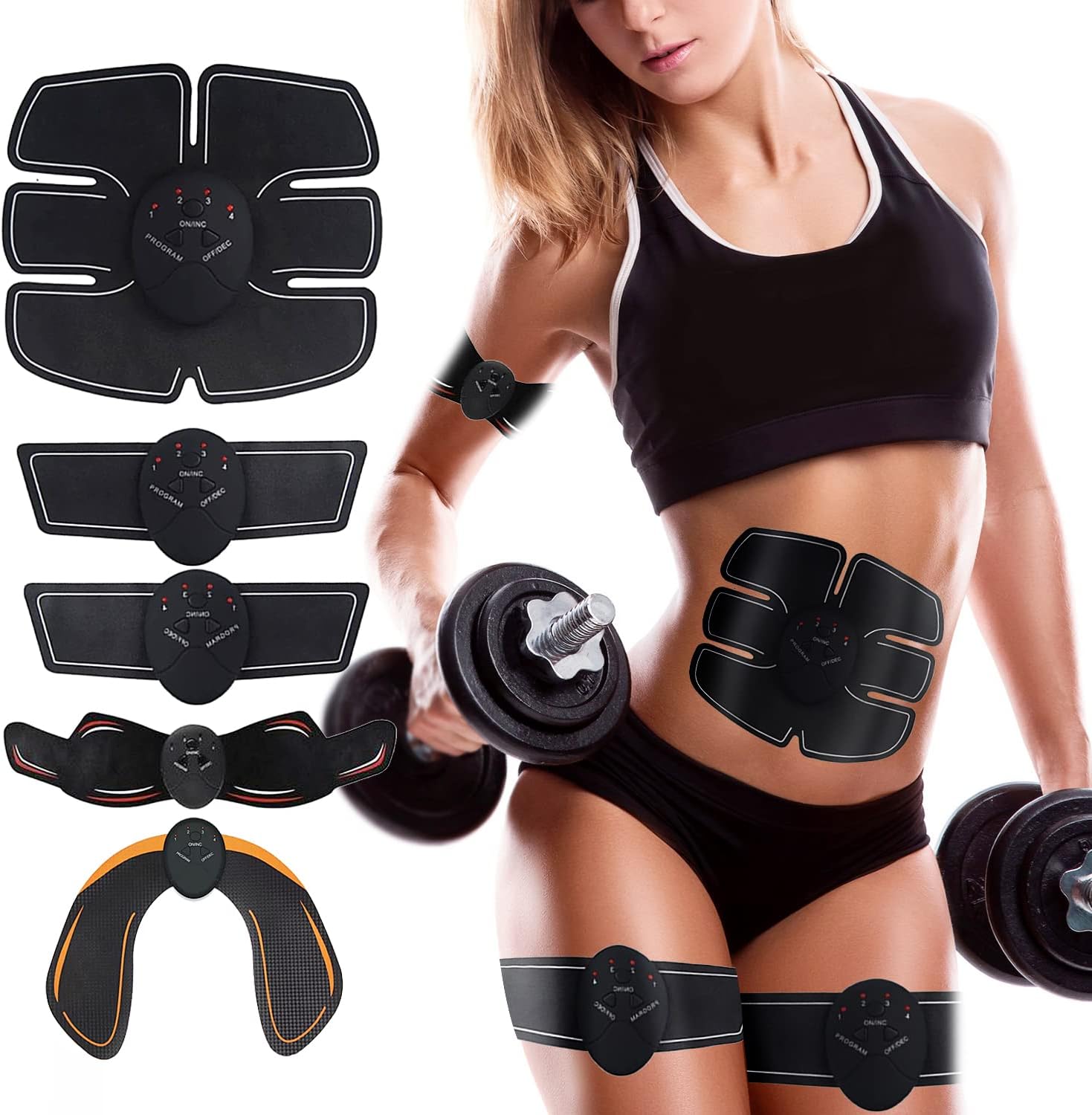 Muscle Stimulator 5Pcs