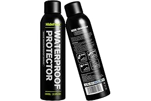 Birkenstock Protector Spray: Waterproof Protection for Suede, Sneakers, Boots & Canvas