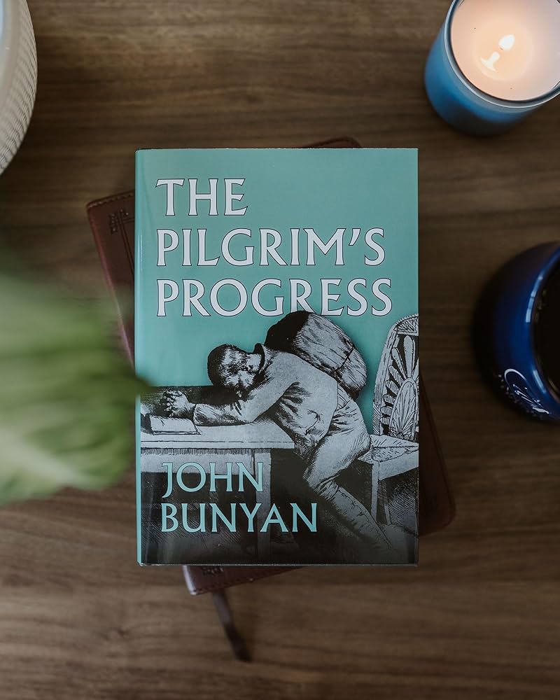 天路歴程 The Pilgrim's Progress John Bunyan 918qOHCKInL._UF350,350_QL50_.jpg