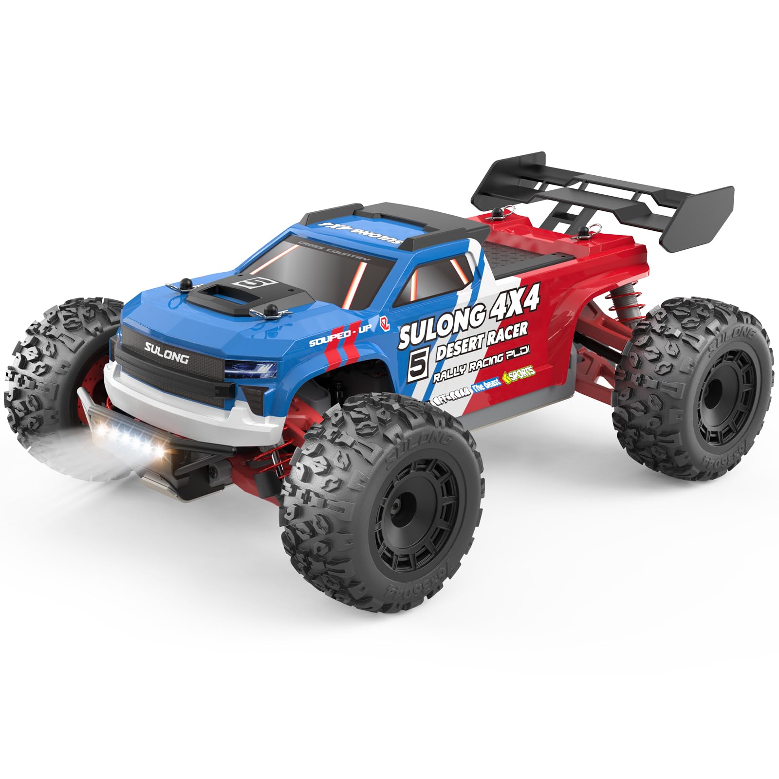 Photo 1 of Scientoy 1/16 Scale RC Truck