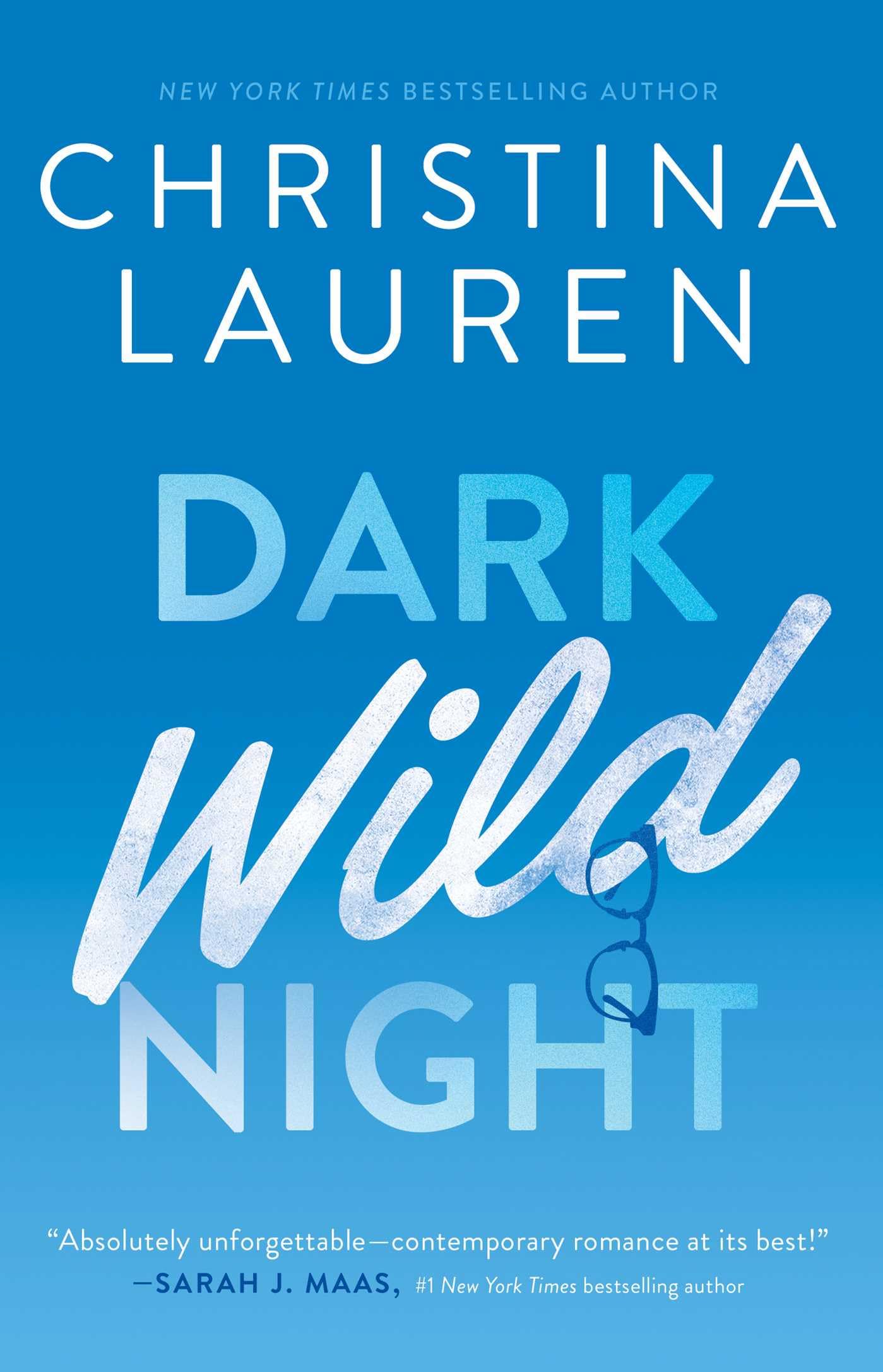 Buy Dark Wild Night — BookShops.in