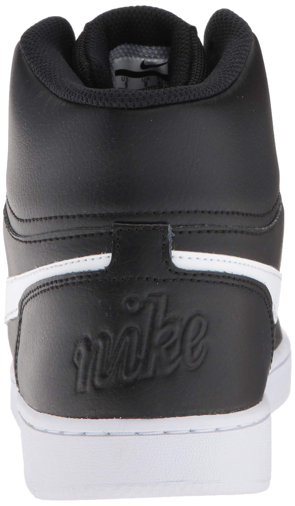 Basketball Shoes Nike Ebernon Mid Hombre Desertcart Logo