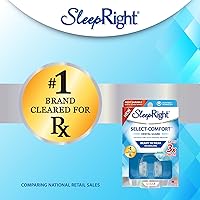 Vista 2 de SleepRight Select-Comfort - Protector dental (nueva versión) - Protección dental para dormir - Previene el rechinamiento