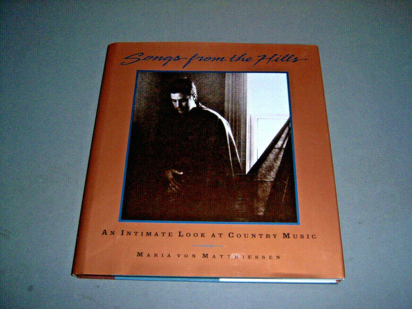 Songs from the Hills: An Intimate Look at Country Music