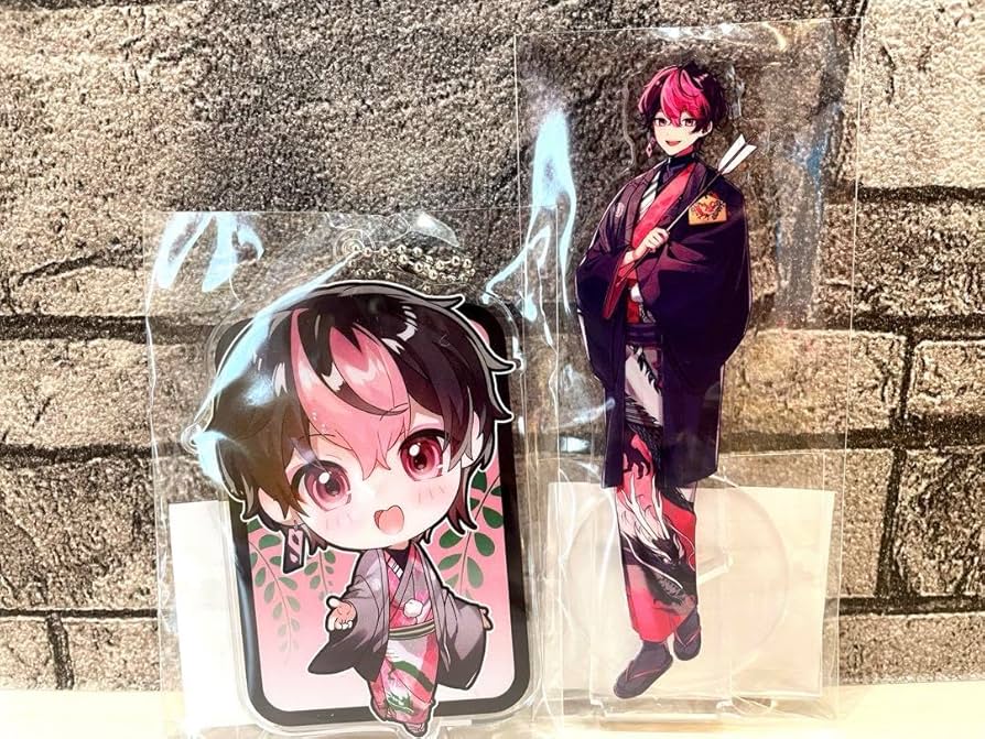 シクフォ二 lanくん アクリルパネル アクスタ アクキー シクフォ二 LAN