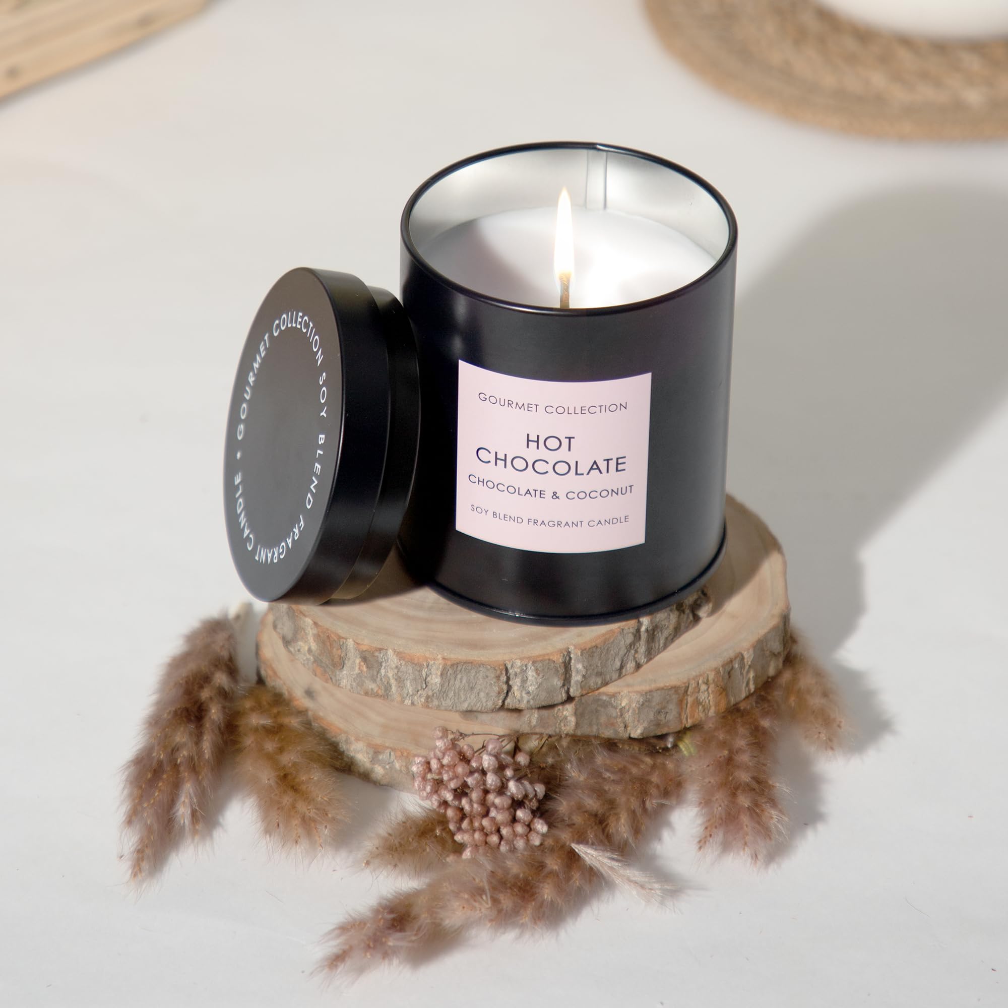 Chocolate Indulgence Candle