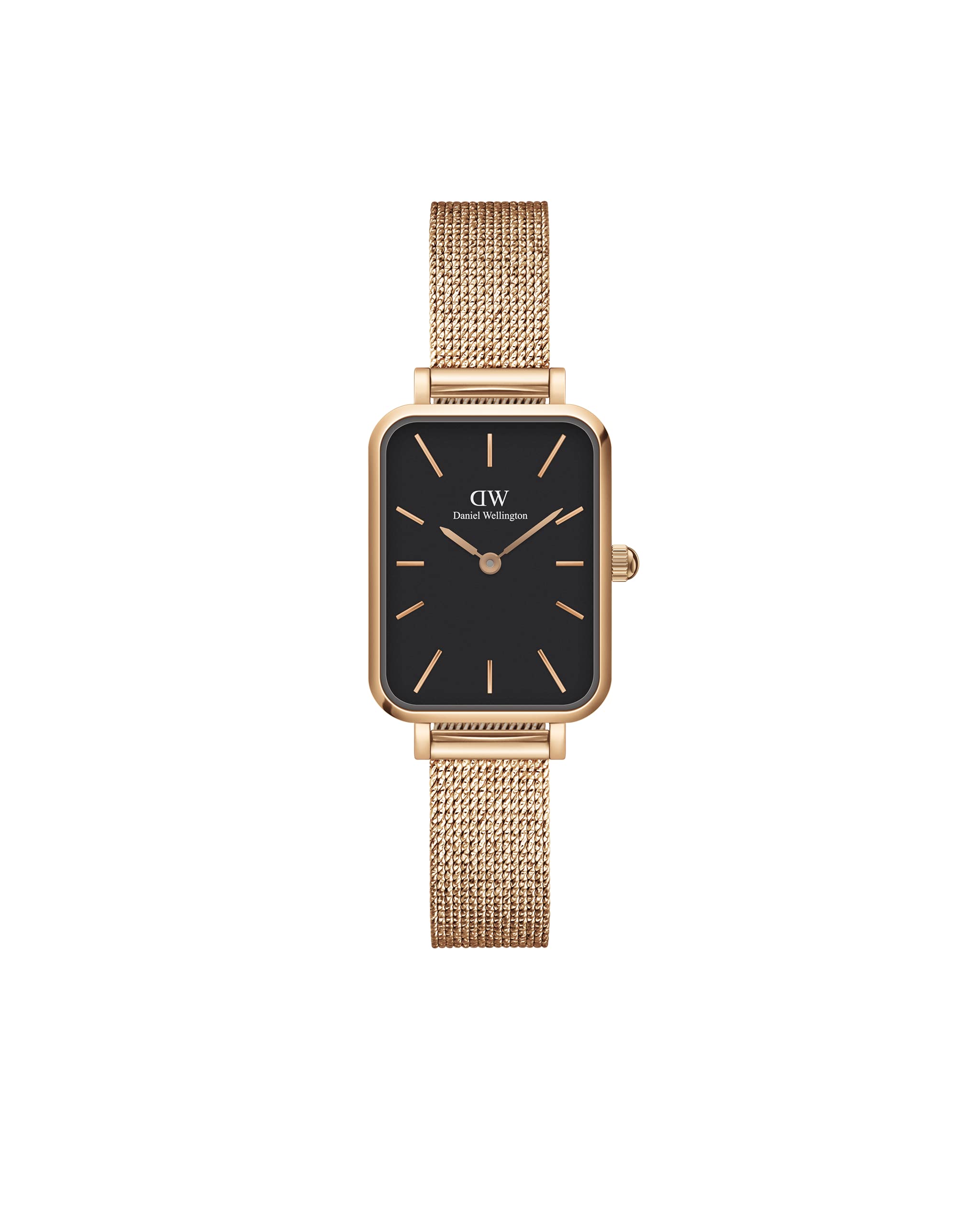 Daniel Wellington Stainless Steel Analog Black Dial Womens Watch-Dw00100432K, Band Color Rose Gold (B0D2LBCTQR) Amazon Price History, Amazon Price Tracker