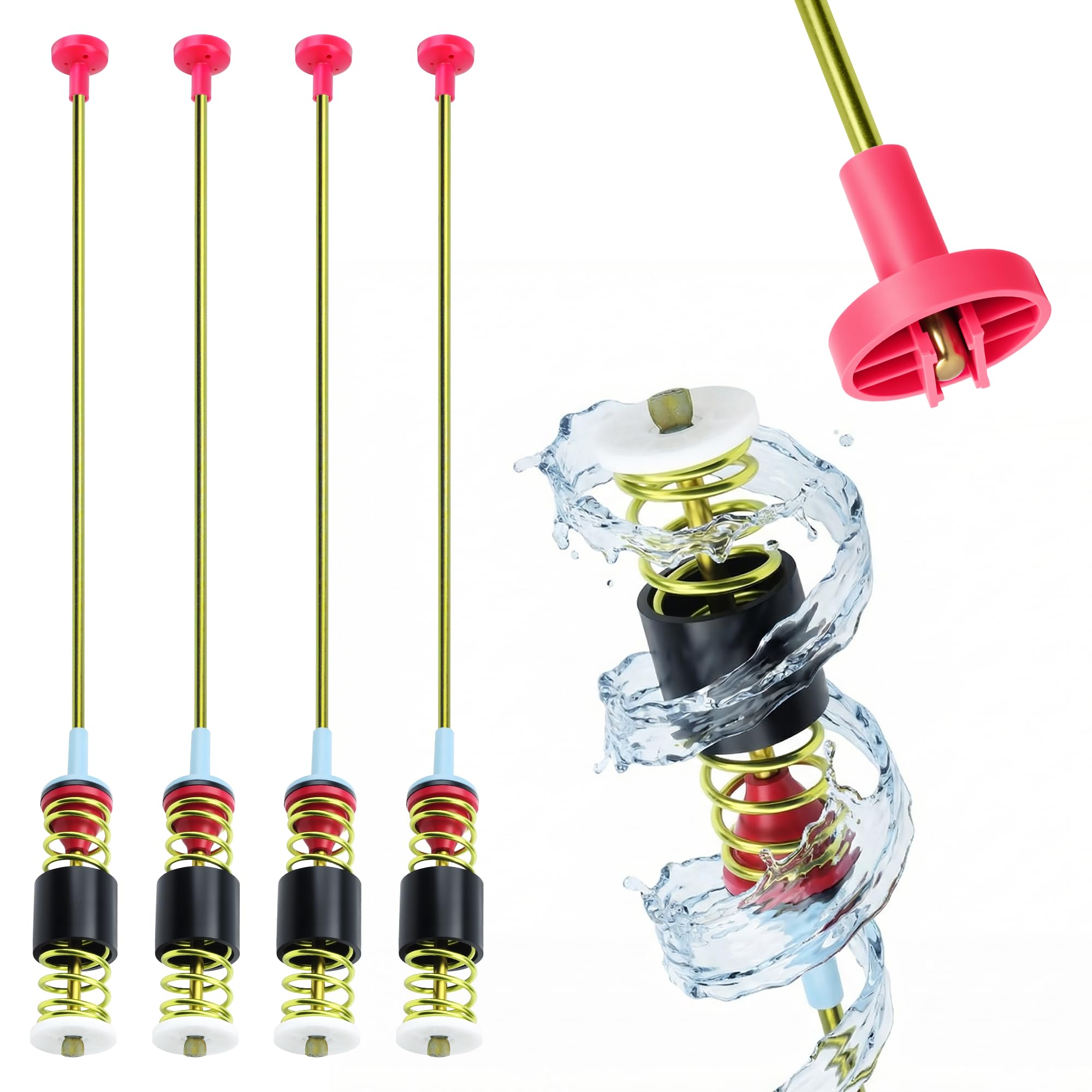 SA WASH ＆ FVC5 セット Amazon.com: WA54R7600AC/US WA54R7200AW/US Suspension Rods for Sam