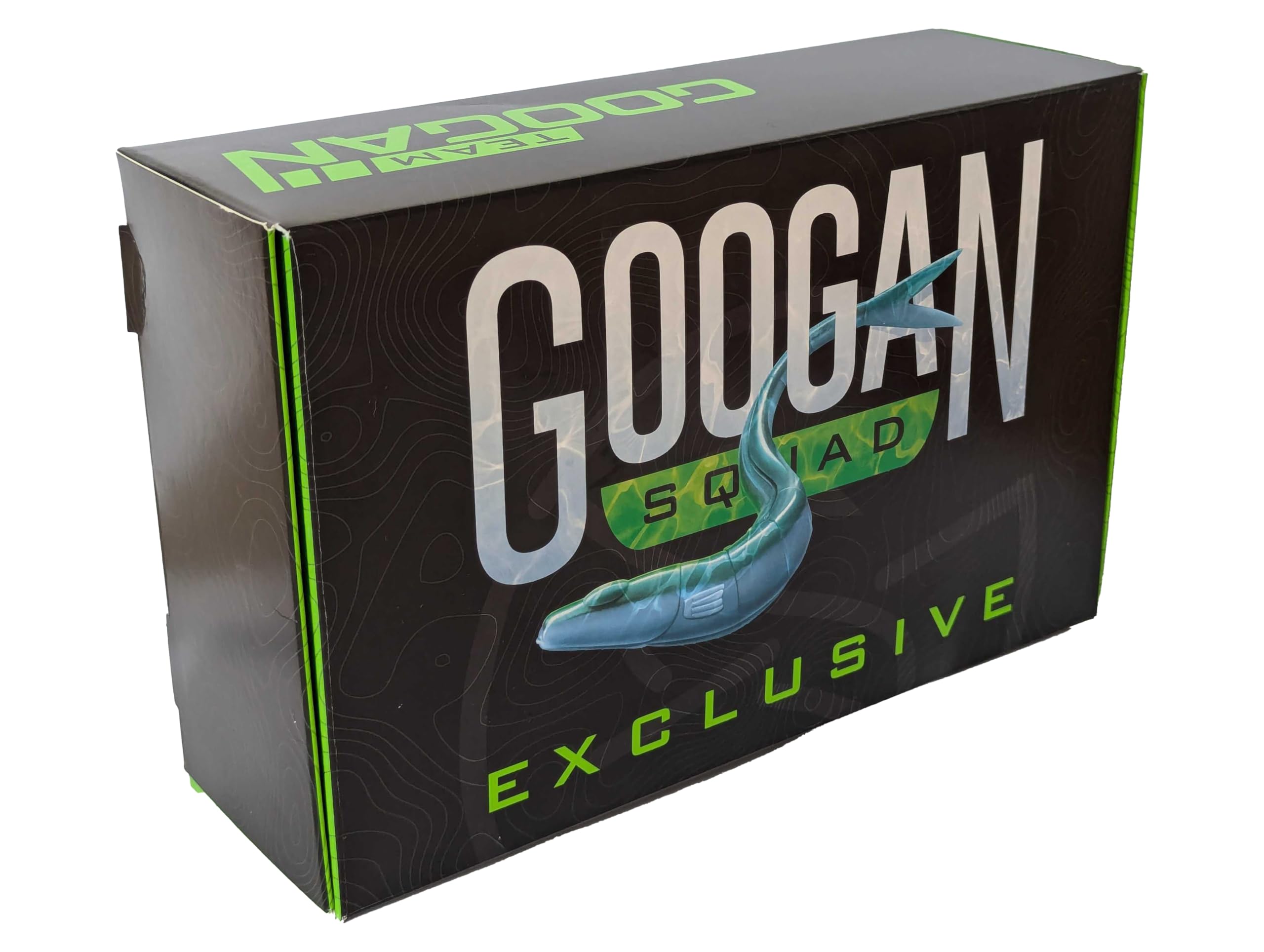 Mystery Box Canada GOOGAN Squad Mondo Kit Gold Series Premium