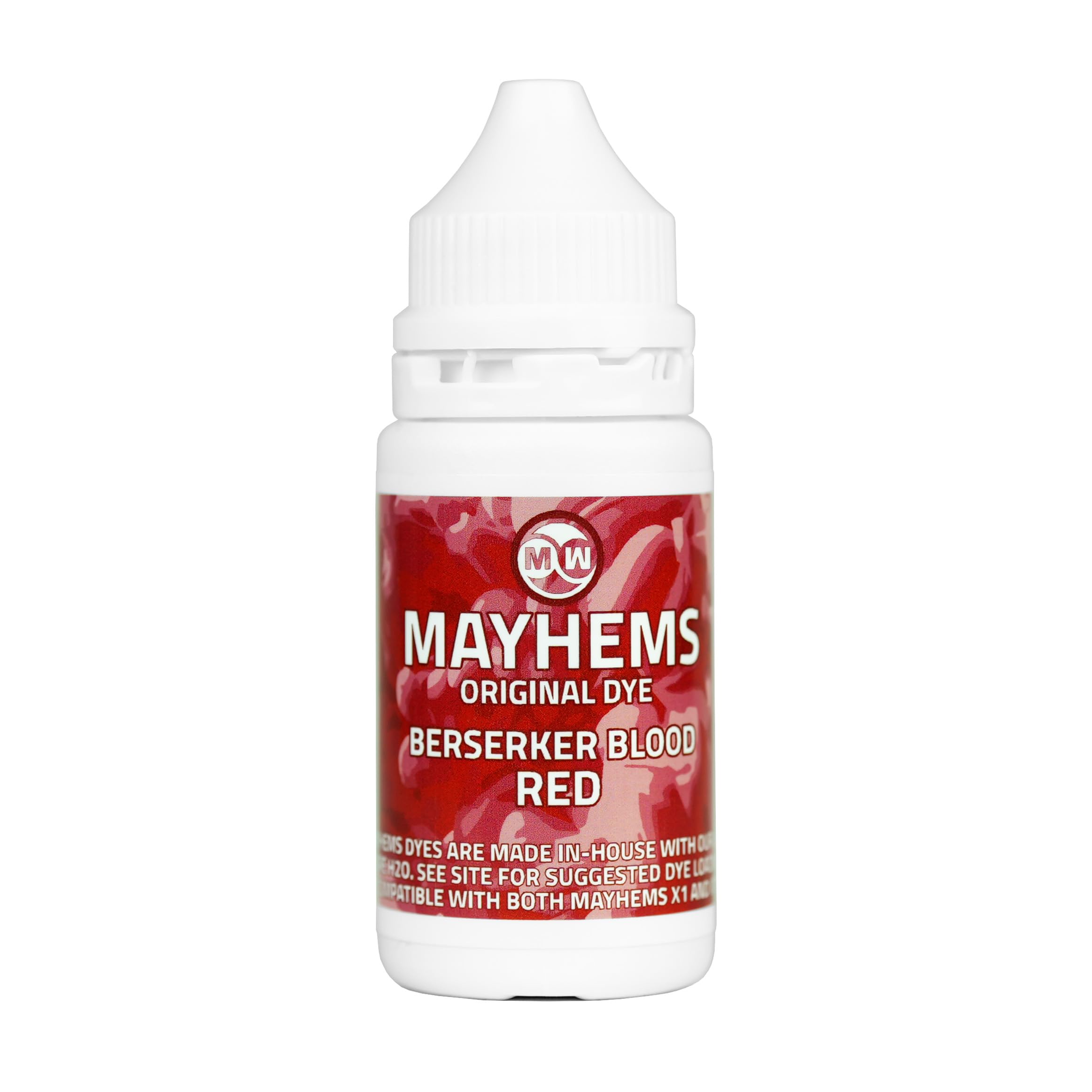 Mayhems - Coolant Dye - Original Series - Intense Colour, 15 ml, Blood Red