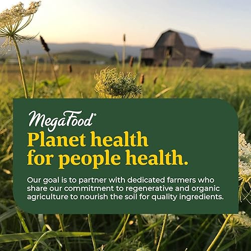 Vista 13 de Comprimidos de suplemento de hierro Blood Builder, estimulante energético, de MegaFood, MGF-057, Default, 1, 1