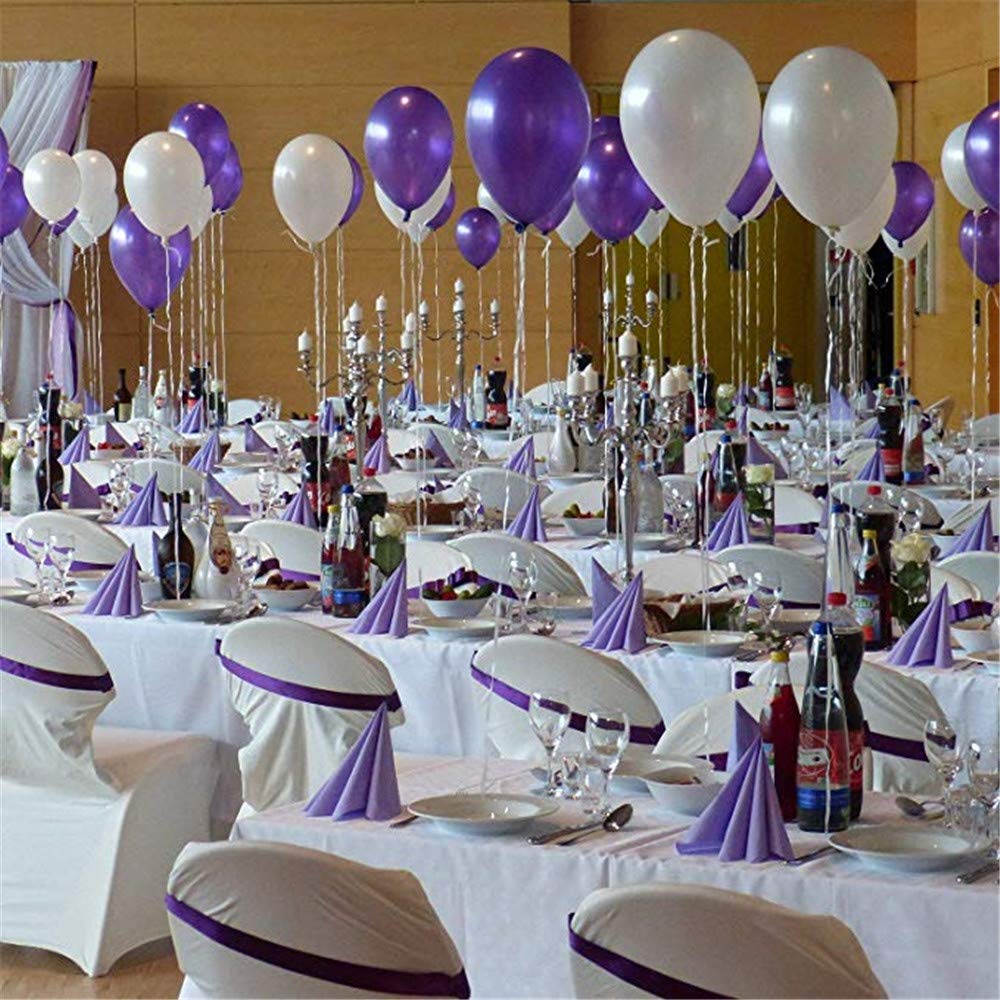 Bleu Ruban Curling Brillant Ruban Ballon Décoration Ruban Rolling Pour Fête De Mariage Festival Décoration Artisanat Et Emballage Cadeau