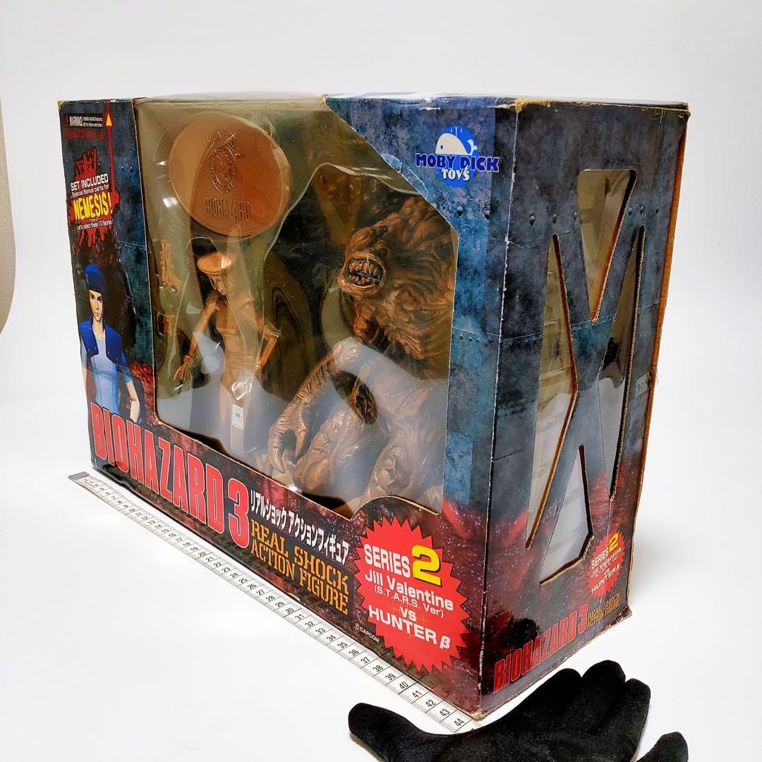 Amazon.co.jp: バイオハザード リアルショック ジル バレンタイン