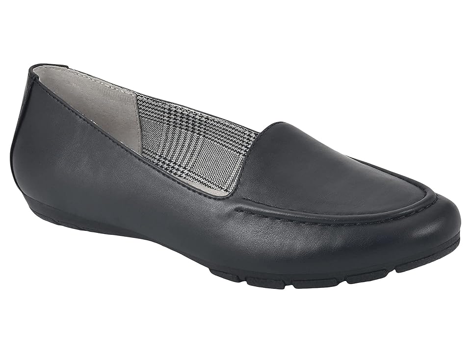 Cliffs by White Mountain Gracefully (Black/Smooth) Women's Shoes INTERNATIONAL SHIPPING
