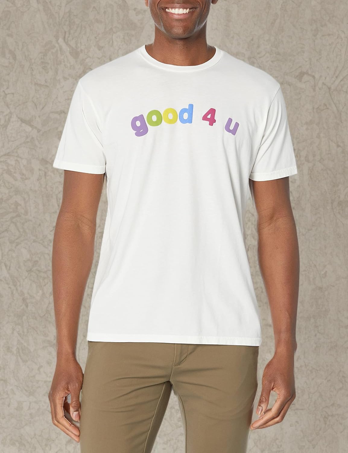 Olivia Rodrigo Unisex-Adult Good 4 U Puff Print Shirt - Image 4