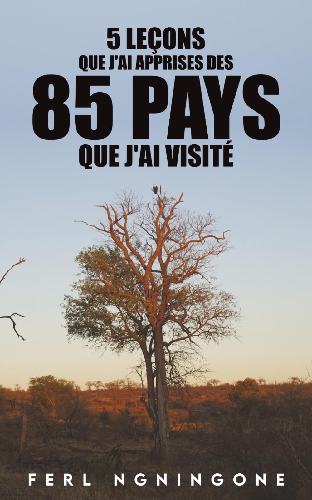 5 leçons que j'ai apprises des 85 pays que j'ai visité