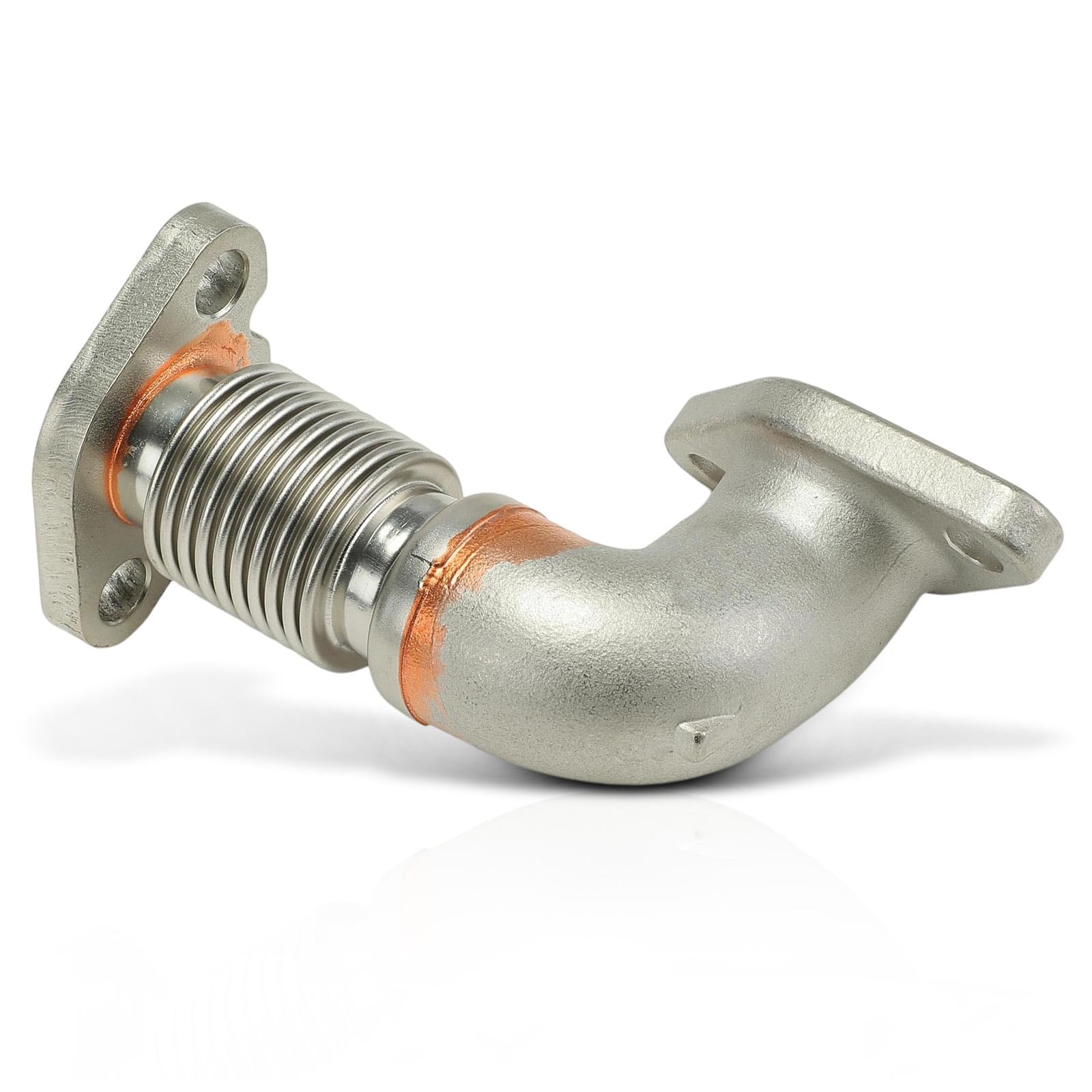 Frankberg Tubo de conexión EGR 04L131521BH | Compatible con: T.r.a.n.s.p.o.r.t.e.r VI Furgoneta SGA SGH SHA SHH