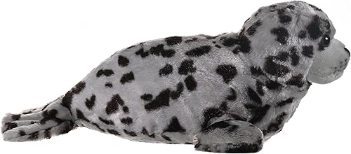 Miniatura 5 de Wild Republic Harbor Seal - Peluche de peluche, regalo para niños, 12 pulgadas
