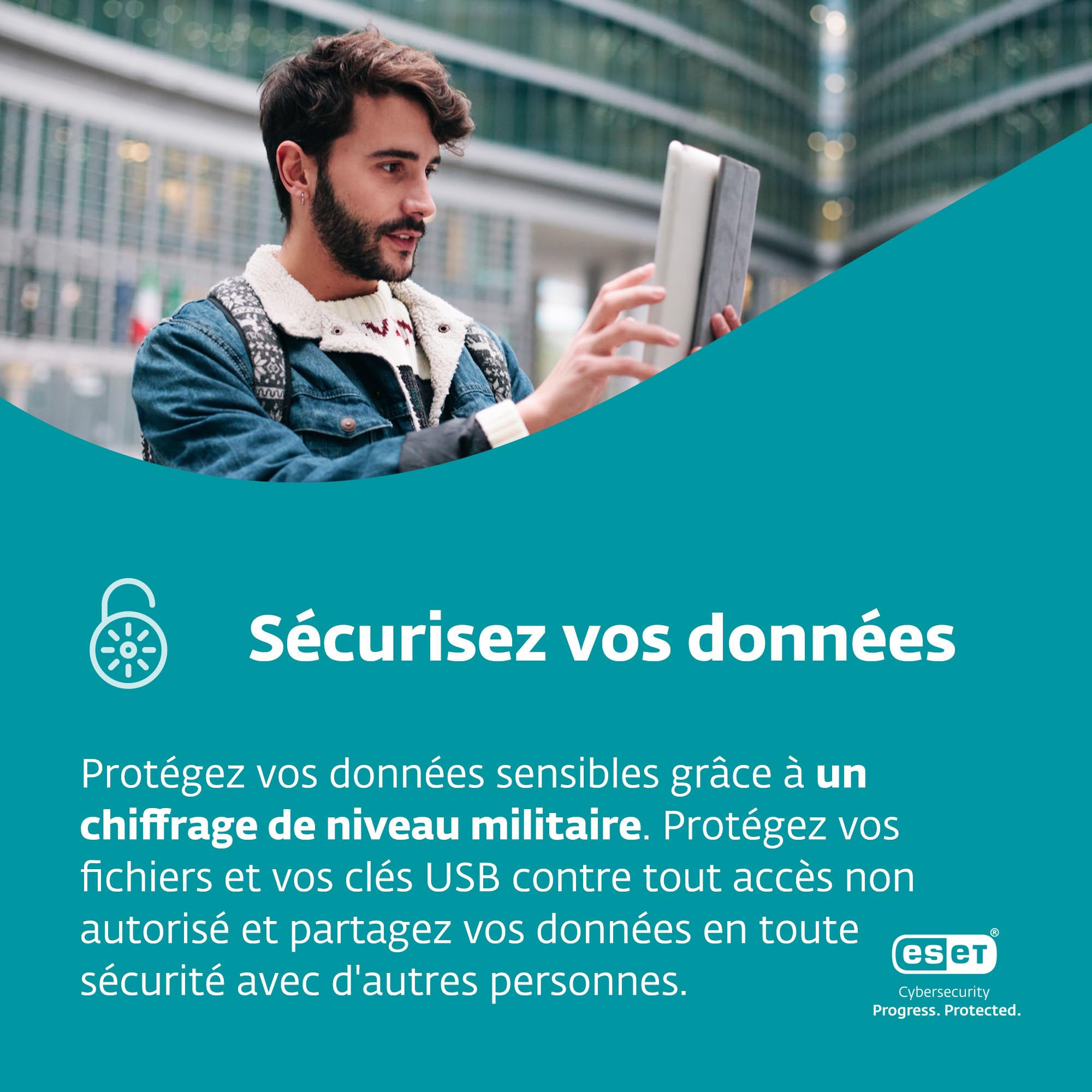 ESET HOME Security Premium 2026 | 3 appareils | 2 ans | Suite de sécurité, VPN, Pare-feu, Chiffrement renforcé | Windows, MacOs, Android & iOS | Code d'activation envoi par email