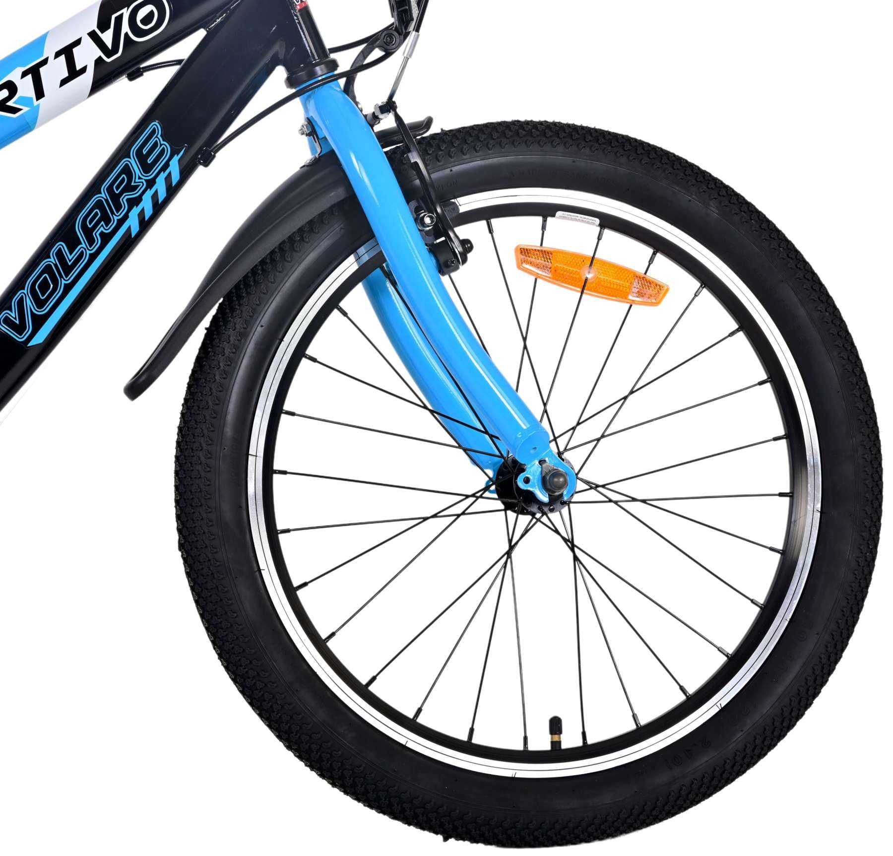 volare sportivo kinderfahrrad 20
