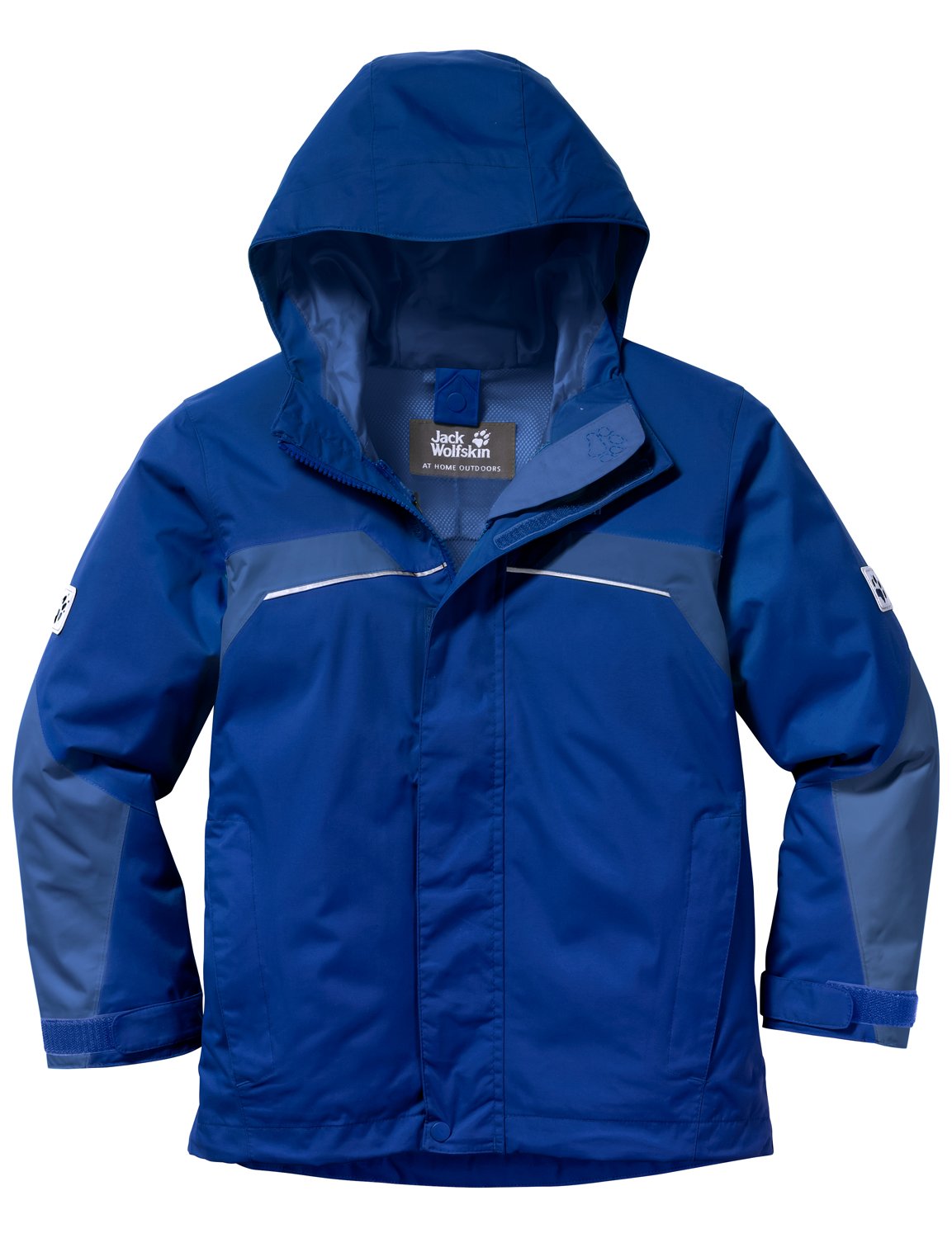 Jack Wolfskin Jungen Jacke Topaz Texapore Jkt B