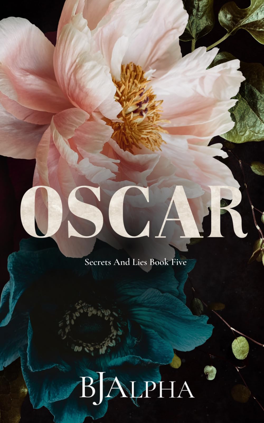 OSCAR Discreet Cover: Secrets and Lies Discreet Cover Book 5