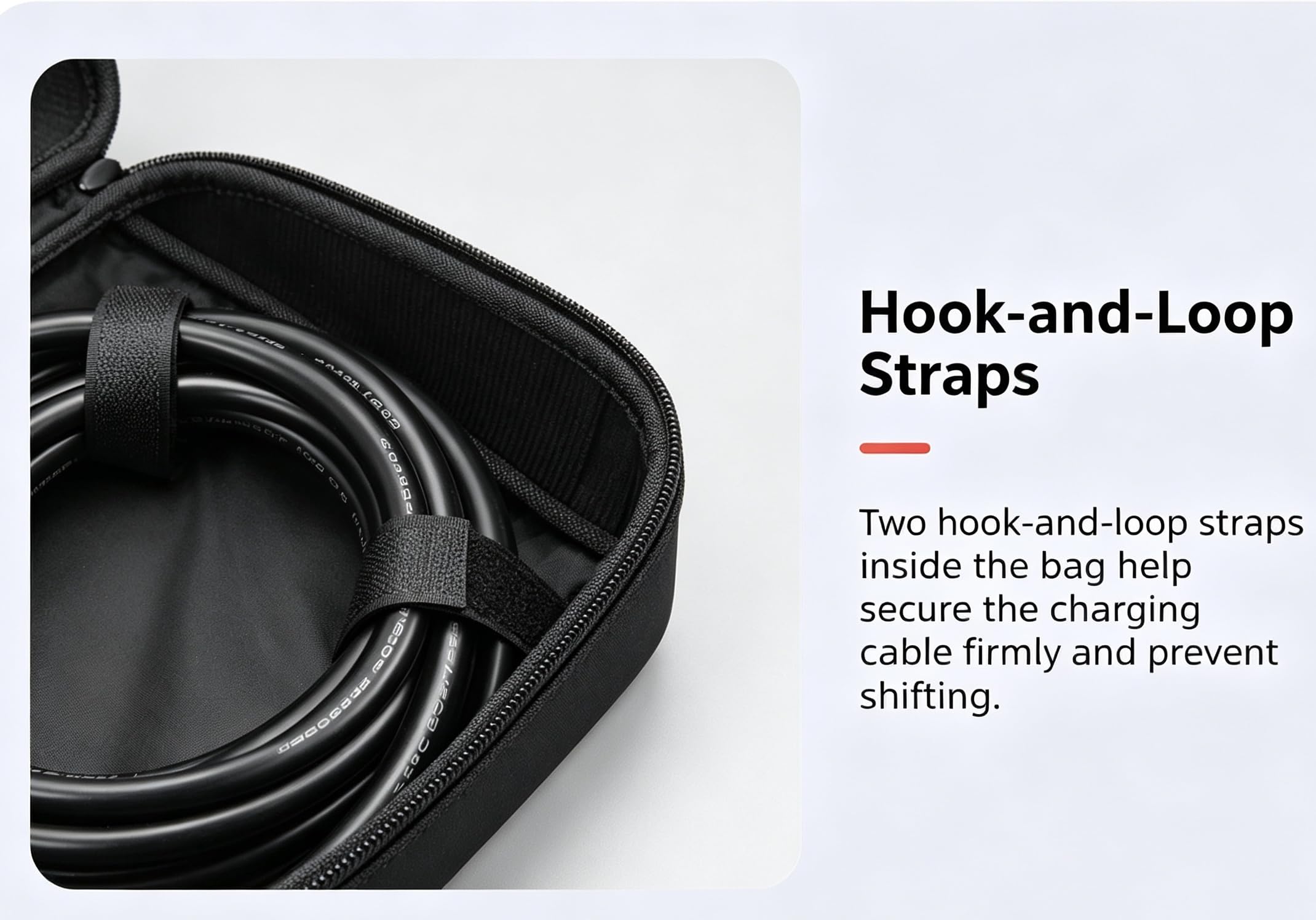 Bolsa Guardar Cable Carga para BMW i4 M50